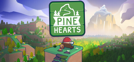 Pine Hearts