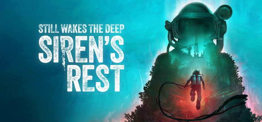 Still Wakes the Deep: Siren's Rest DLC