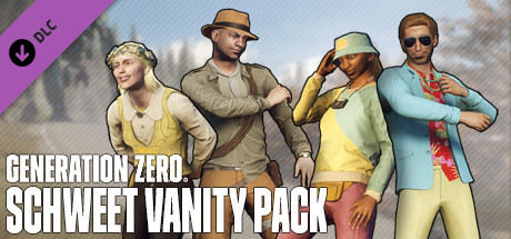 Generation Zero - Schweet Vanity Pack DLC / Steam / EU