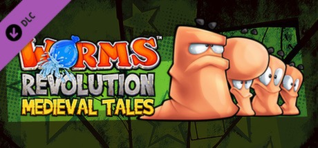 Worms Revolution - Medieval Tales DLC / WW
