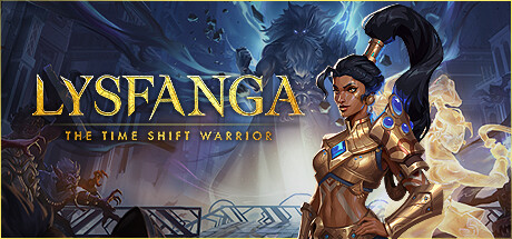 Lysfanga: The Time Shift Warrior / TR