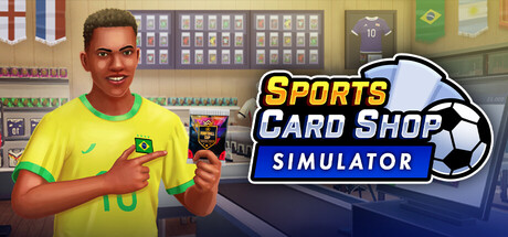 Sports Card Shop Simulator / Indonesia