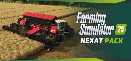 Farming Simulator 25 - Nexat Pack