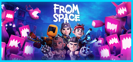Buy From Space / Indonesia