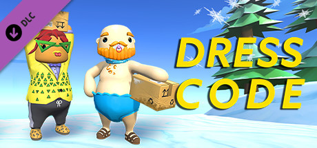 Totally Reliable Delivery Service - Dress Code / ROW