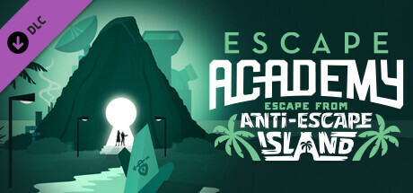 Escape Academy: Escape From Anti-Escape Island / Indonesia