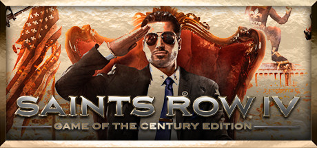 Saints Row IV Game of the Century Edition / Steam / EU