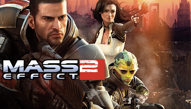 Mass Effect 2 / Origin / EU