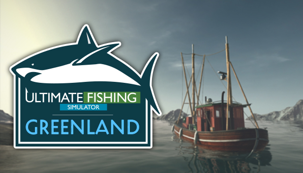 Ultimate Fishing Simulator - Greenland DLC