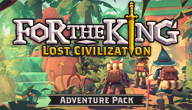 For The King: Lost Civilization Adventure Pack / TR